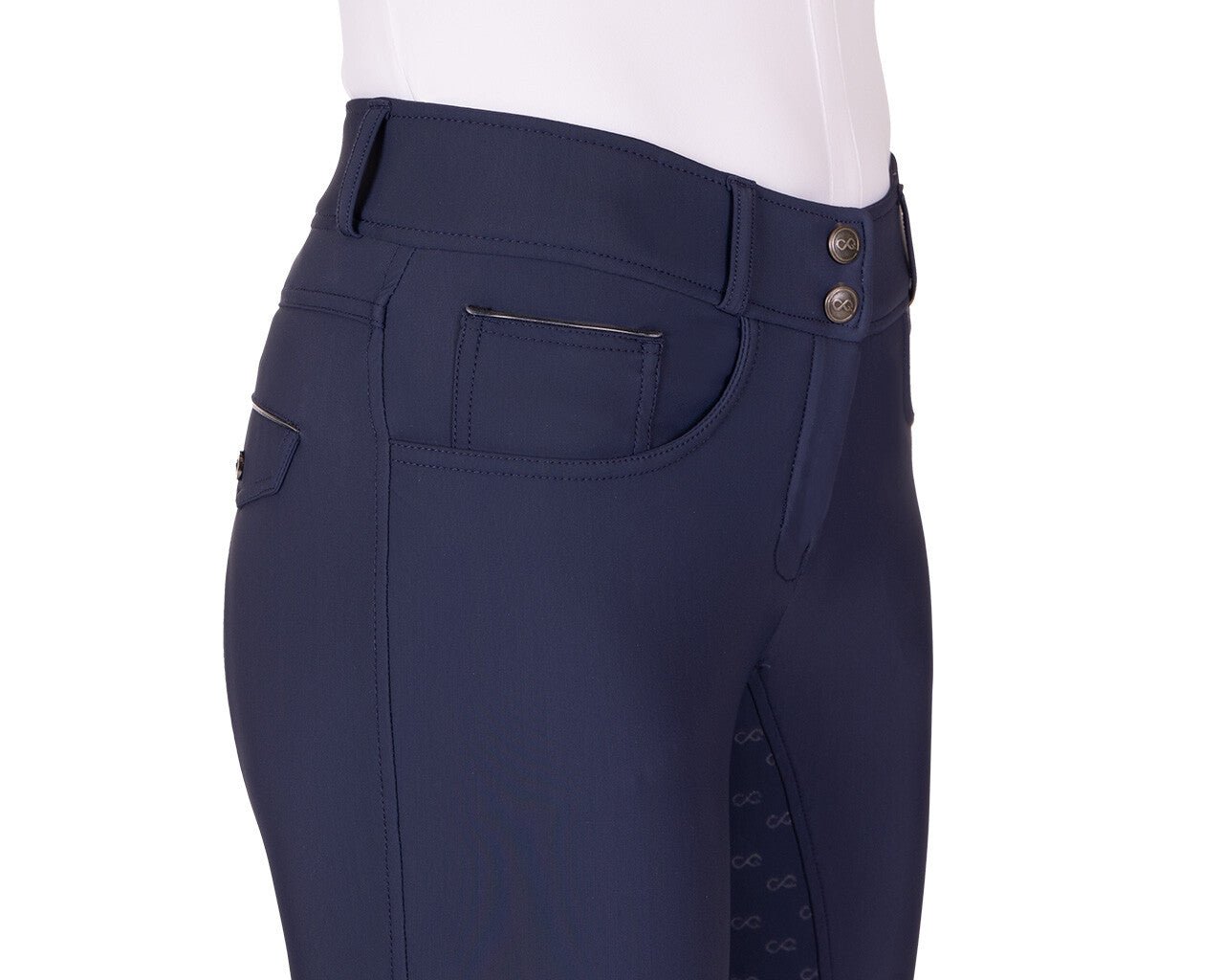 PresTeq PerformNow Full Grip Breeches - Nags Essentials