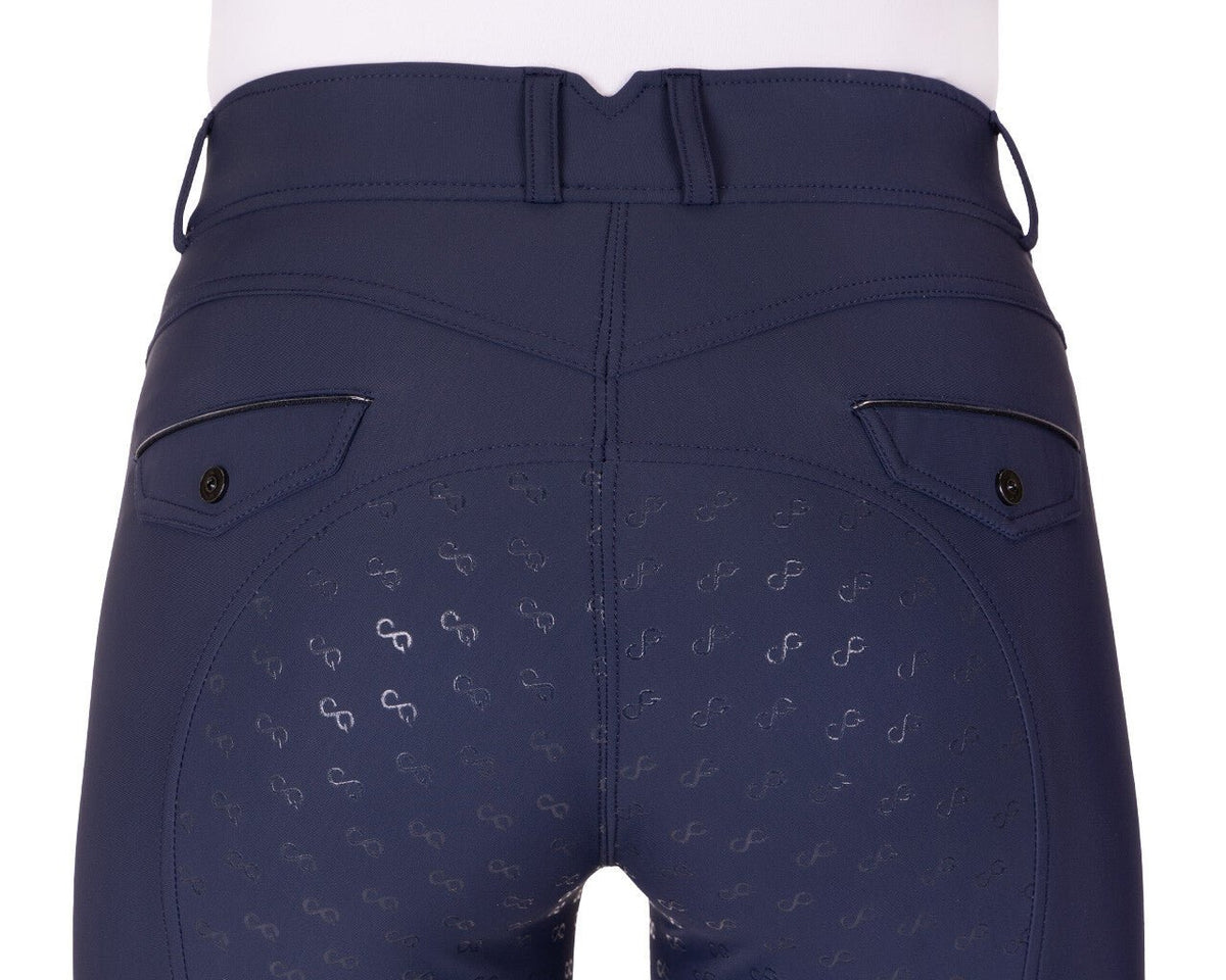 PresTeq PerformNow Full Grip Breeches - Nags Essentials