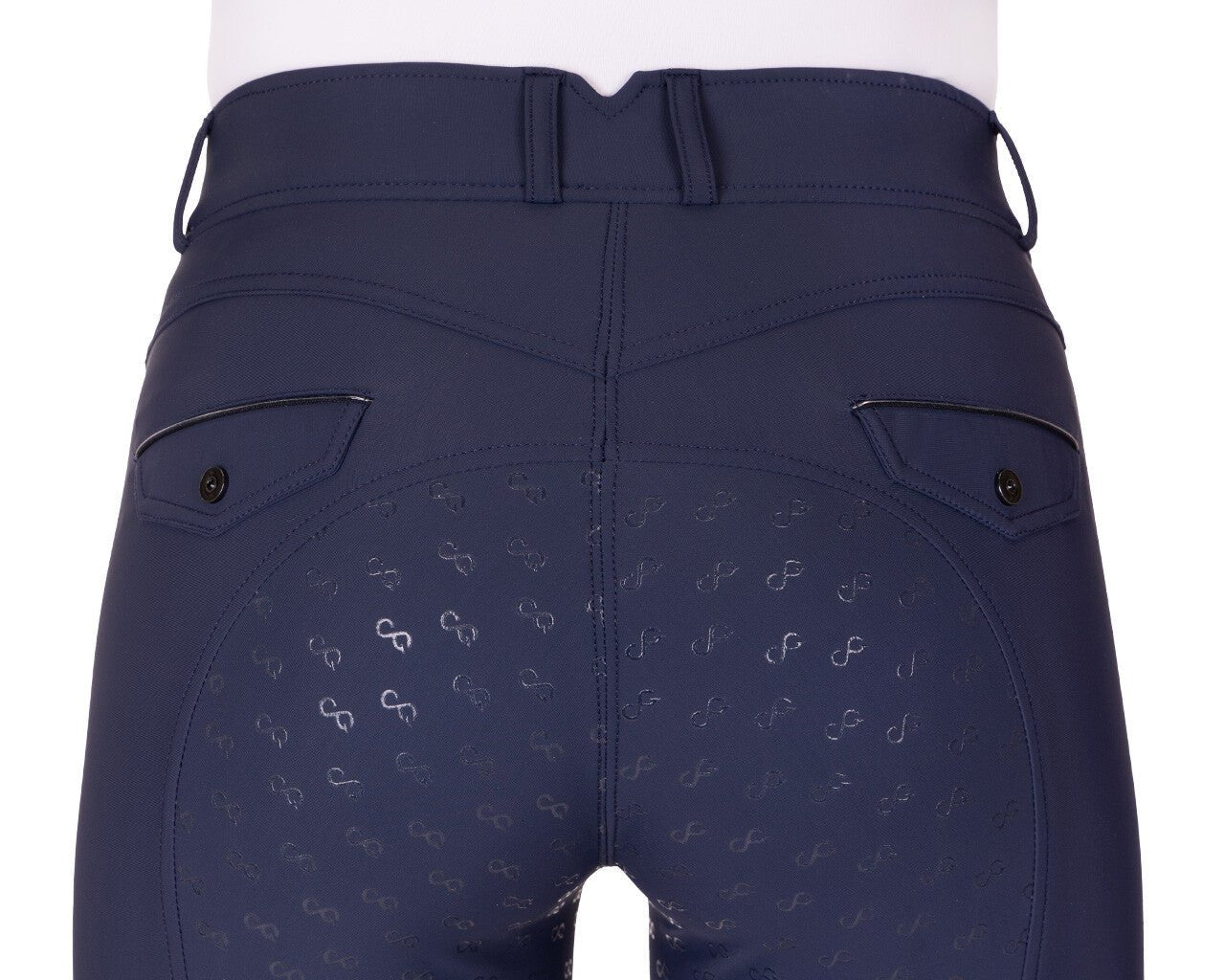 PresTeq PerformNow Full Grip Breeches - Nags Essentials