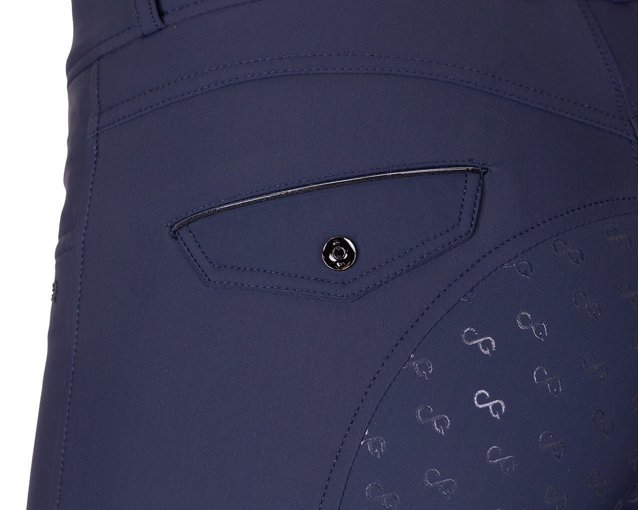 PresTeq PerformNow Full Grip Breeches - Nags Essentials