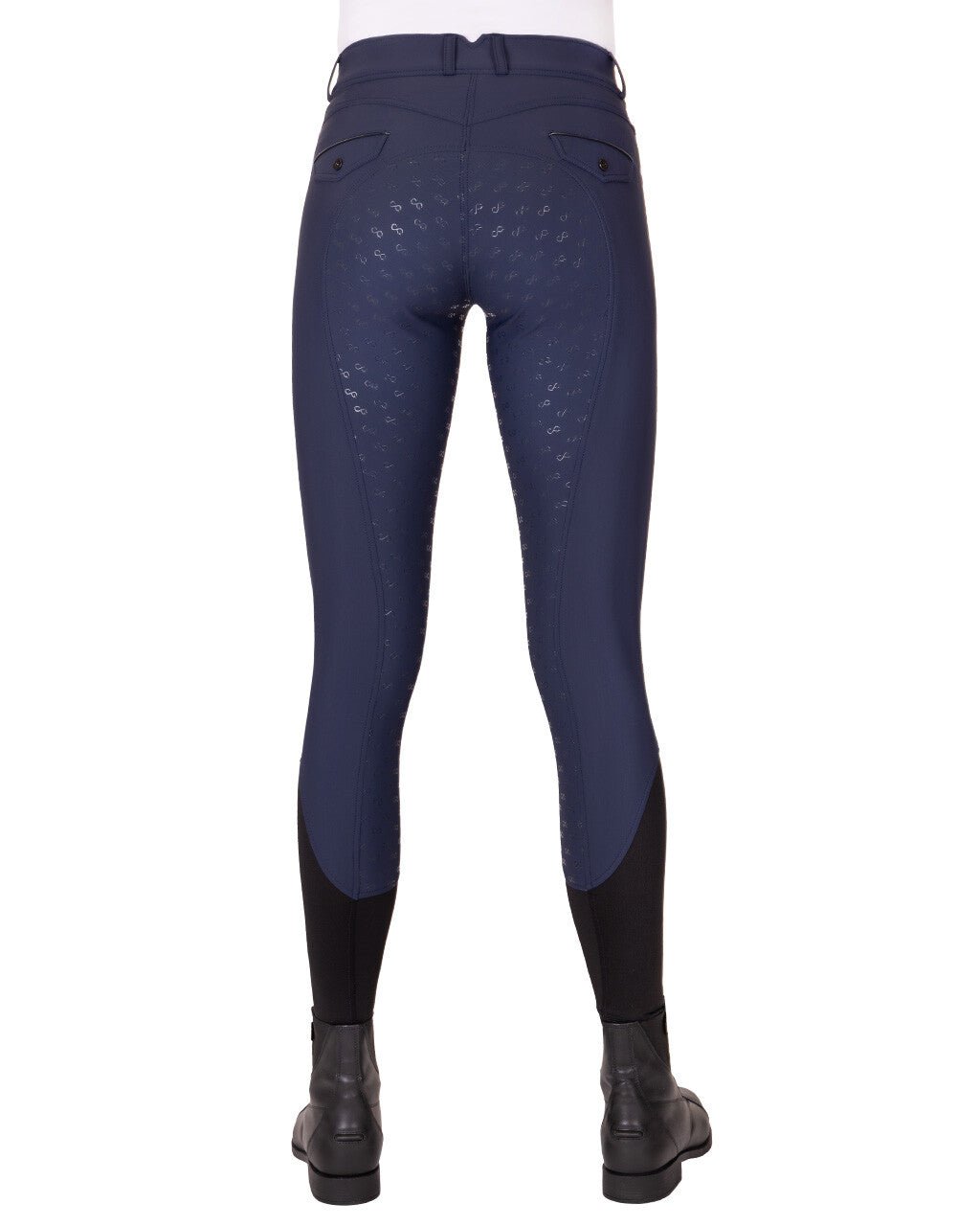 PresTeq PerformNow Full Grip Breeches - Nags Essentials