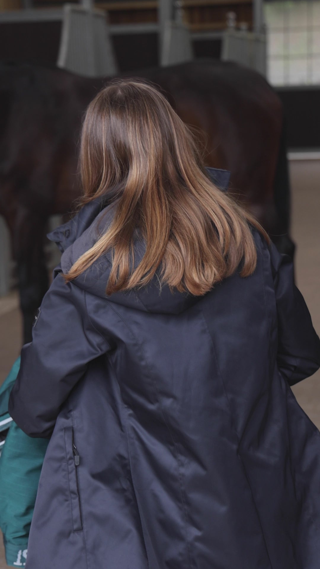 Tempest Original 200 Stable Rug & Neck - Emerald