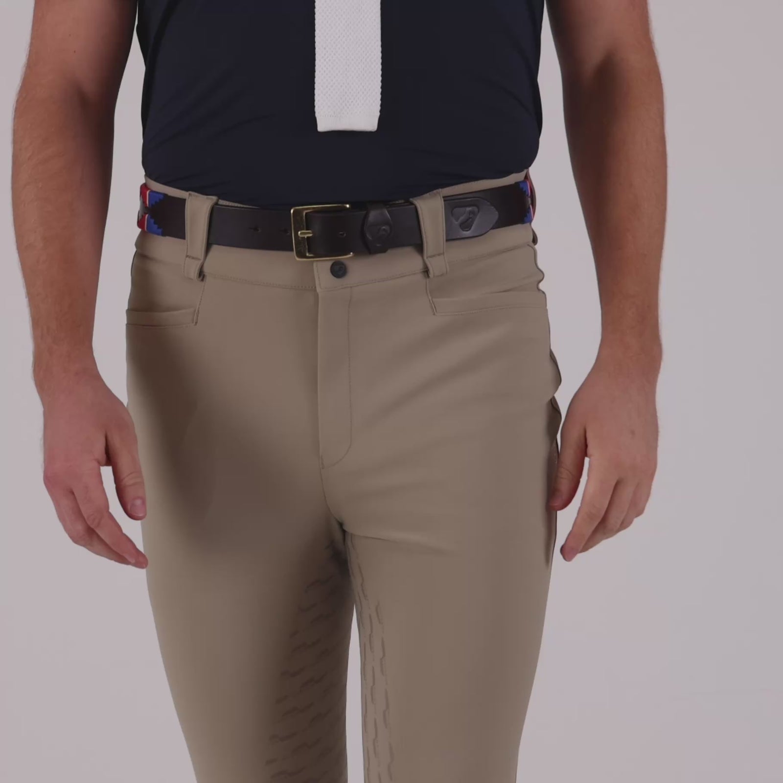 Aubrion Optima MX-FG Breeches - Mens