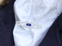 Tiffany Stock Pin