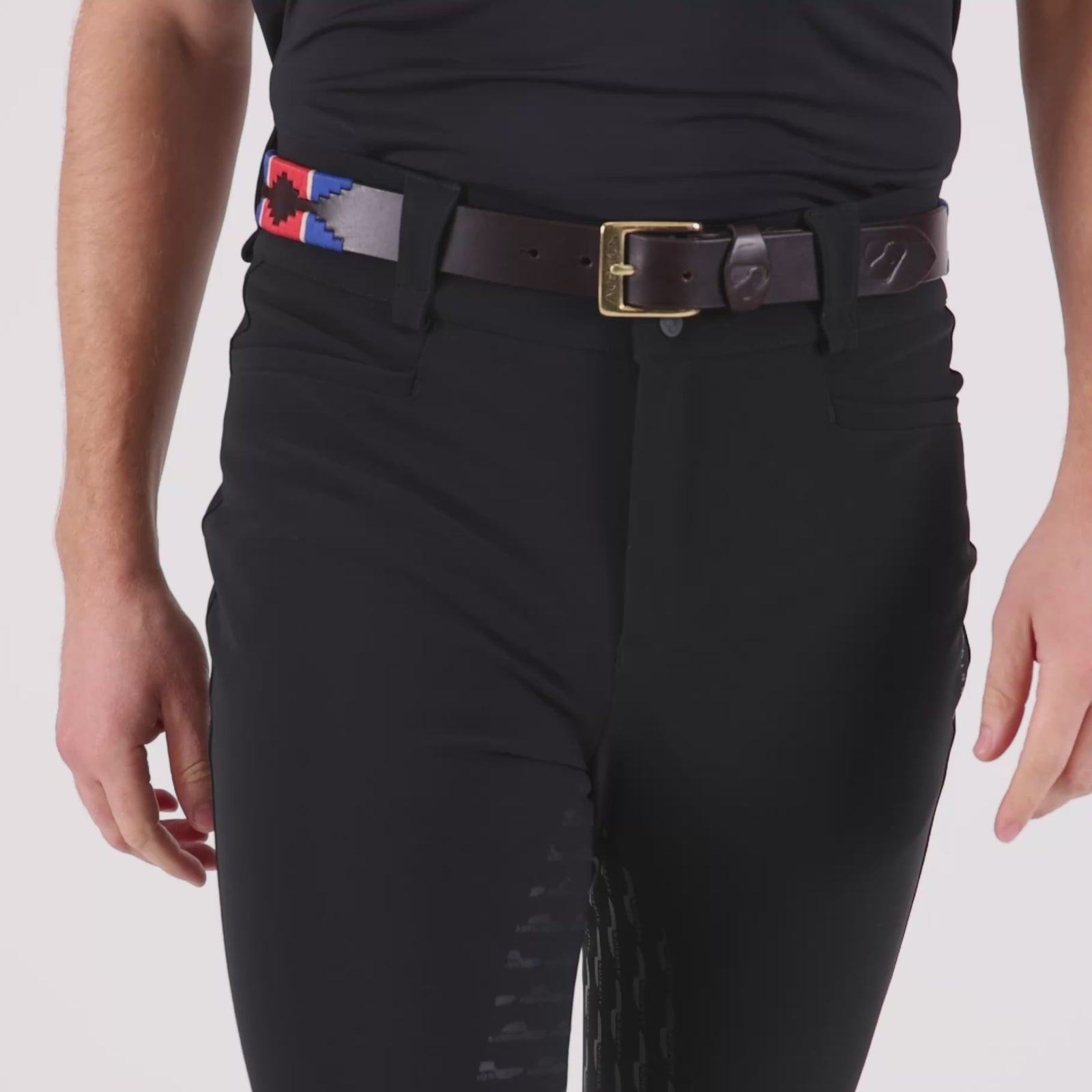 Aubrion Optima MX-FG Breeches - Mens