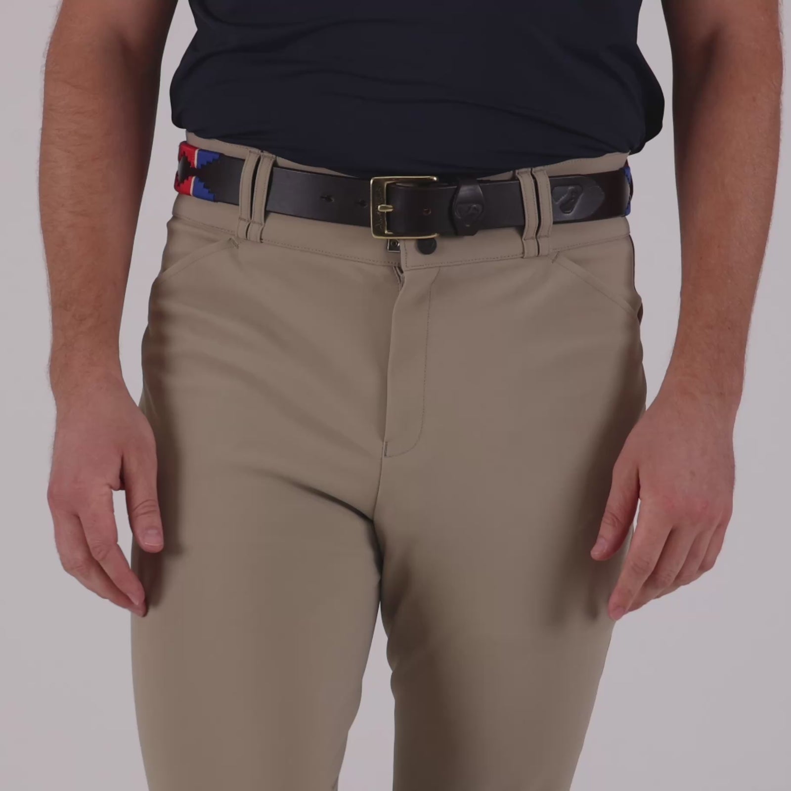 Aubrion Optima MX-KG Breeches - Mens
