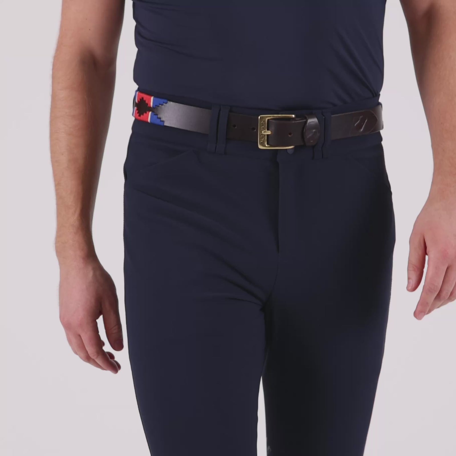 Aubrion Optima MX-KG Breeches - Mens