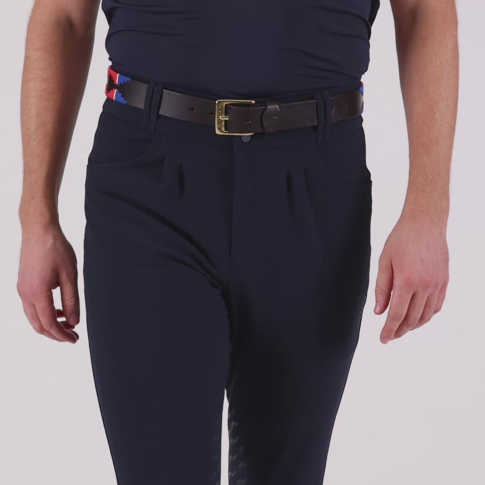 Aubrion Optima MX-LG Breeches - Mens