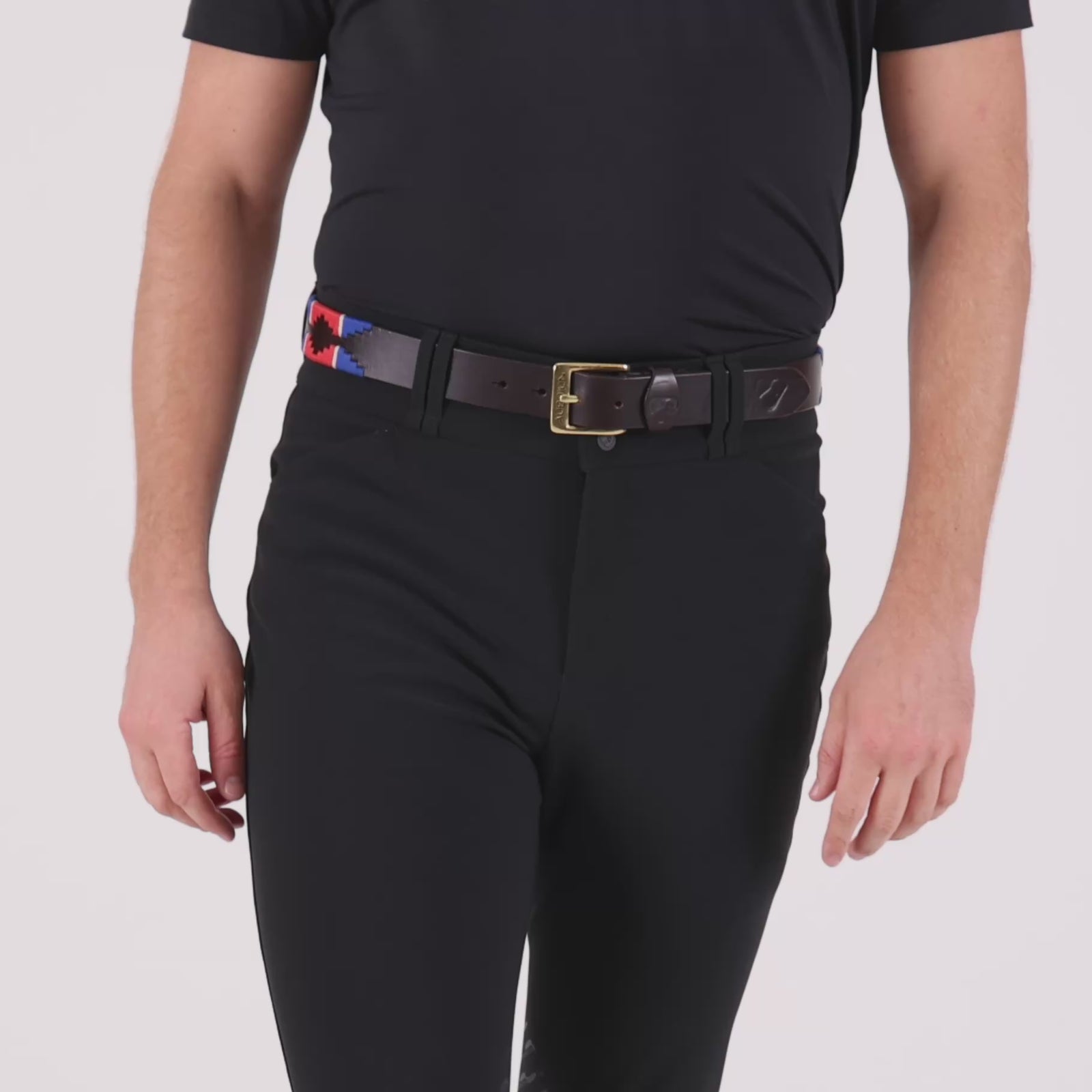 Aubrion Optima MX-KG Breeches - Mens