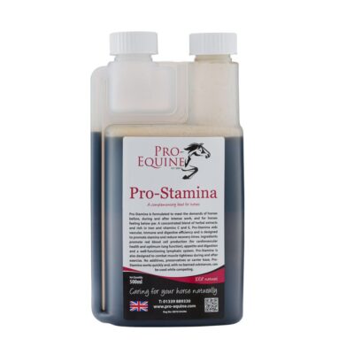 Pro - Equine Stamina - Nags Essentials