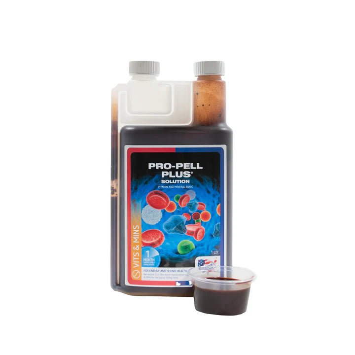Pro Pell Plus 1ltr - Nags Essentials