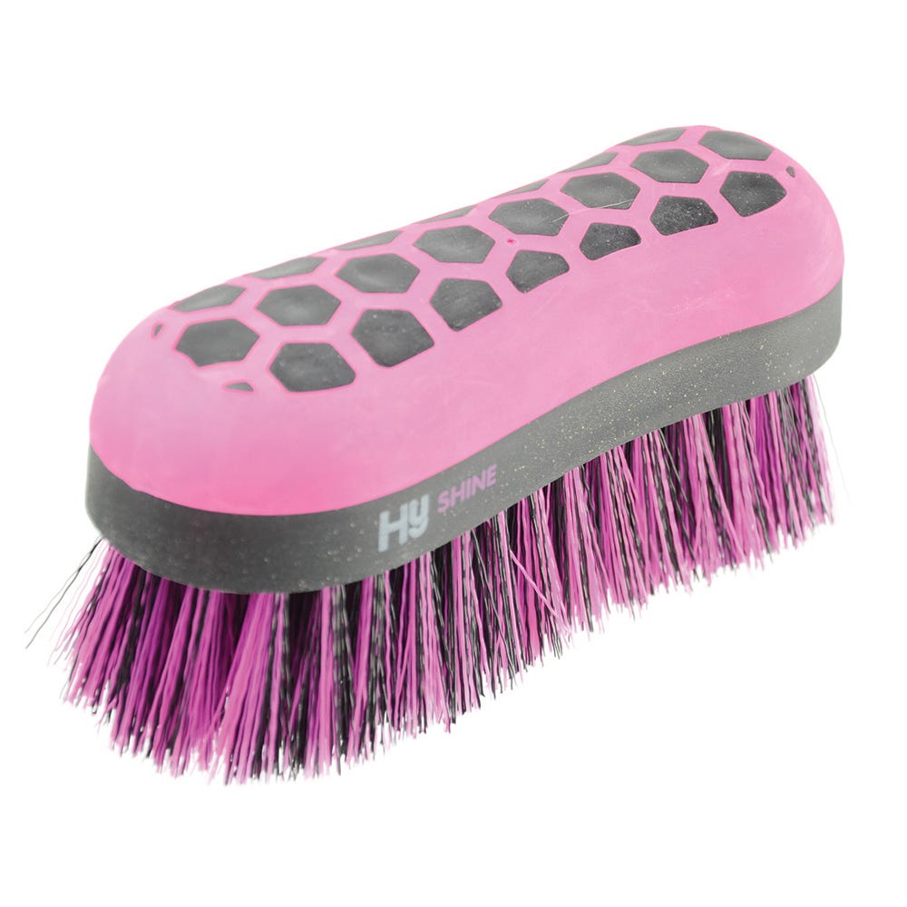ProGroom Hex Dandy Brush by Hy Equestrian - Nags Essentials