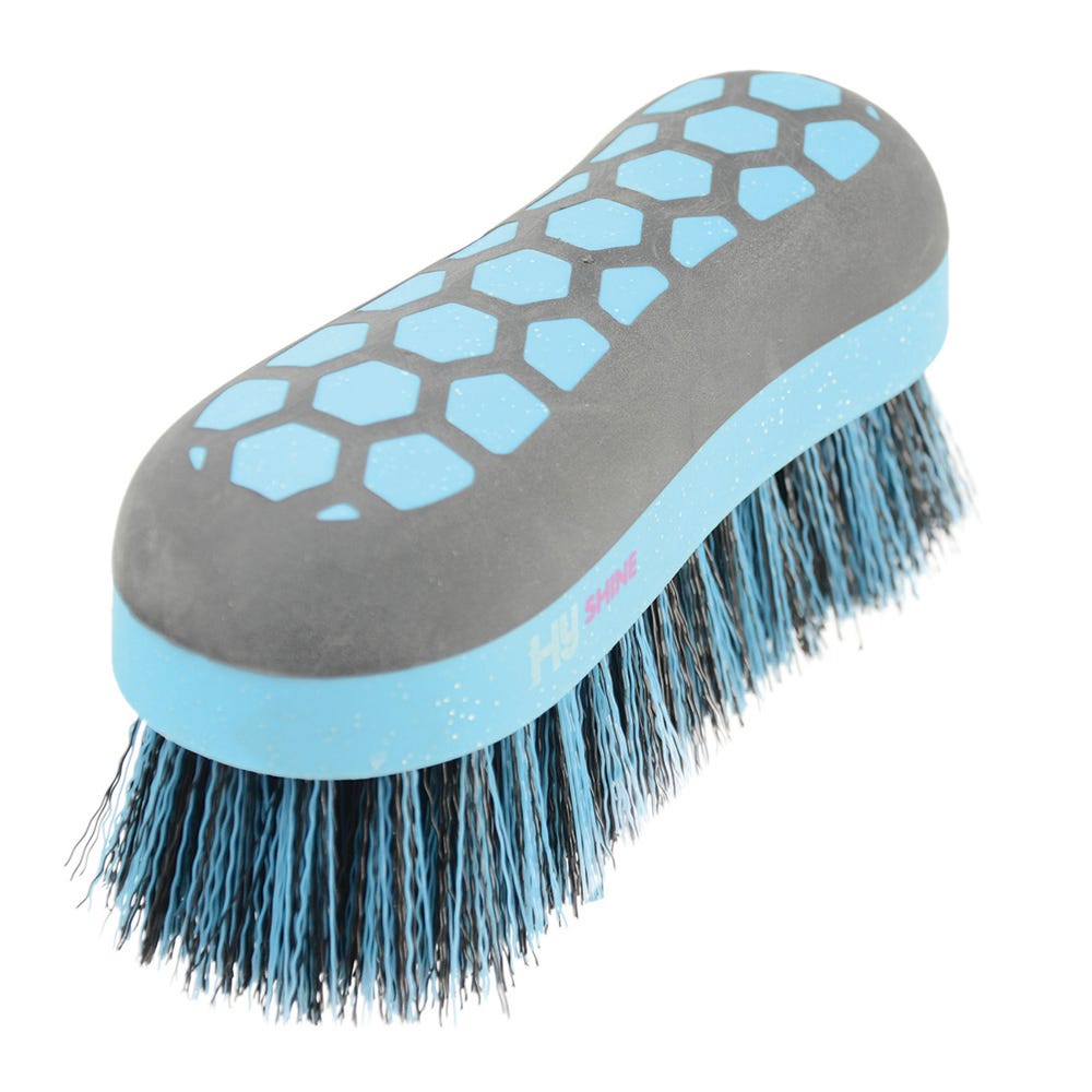 ProGroom Hex Dandy Brush by Hy Equestrian - Nags Essentials