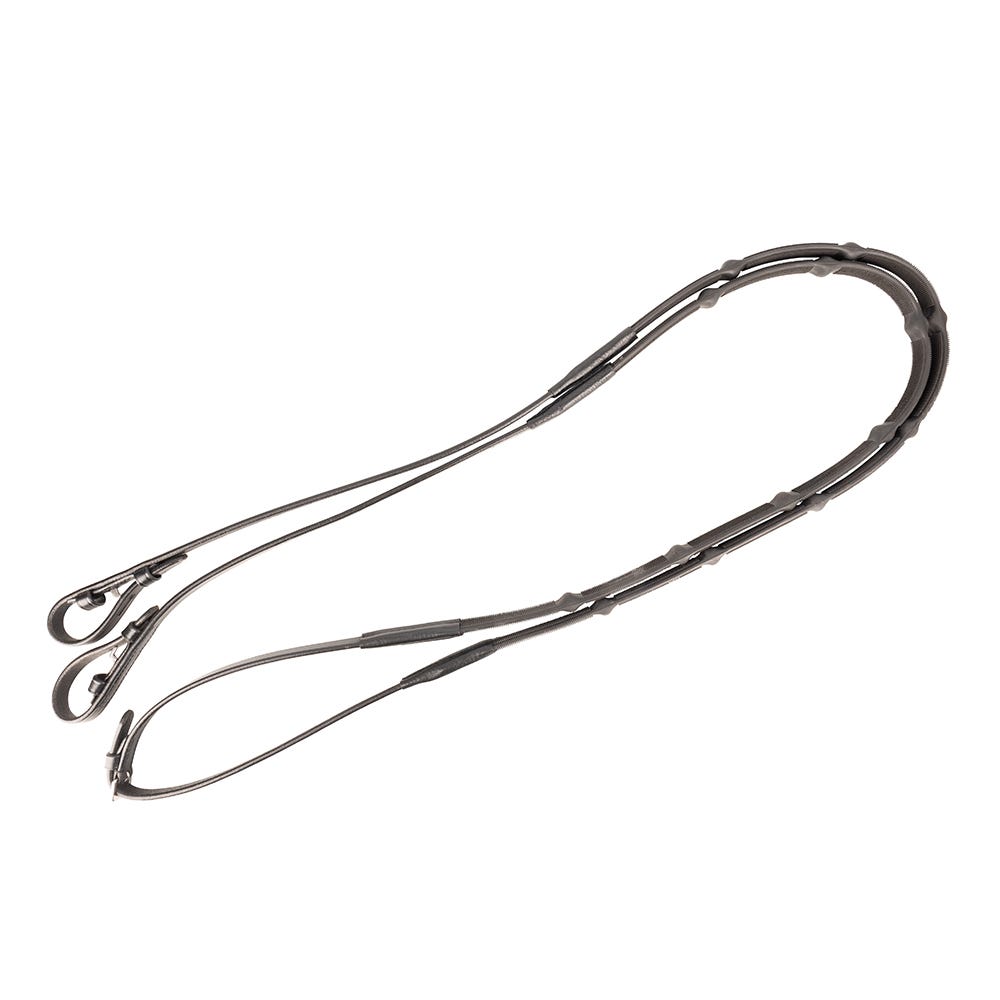 ProPresicce Massa Ergo Grip Rubber Reins - Nags Essentials