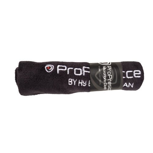 ProPresicce Microfibre Towel - Black - Nags Essentials