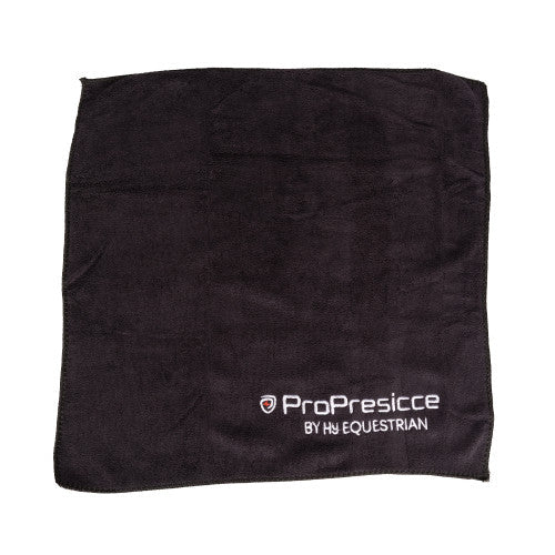 ProPresicce Microfibre Towel - Black - Nags Essentials