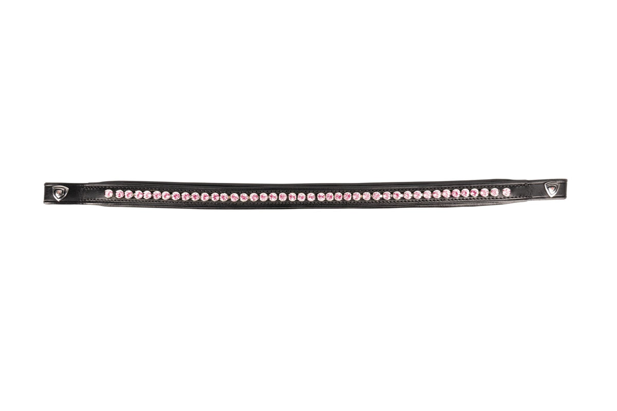 ProPresicce Signature Classic Diamante Browband by Hy Equestrian - Nags Essentials