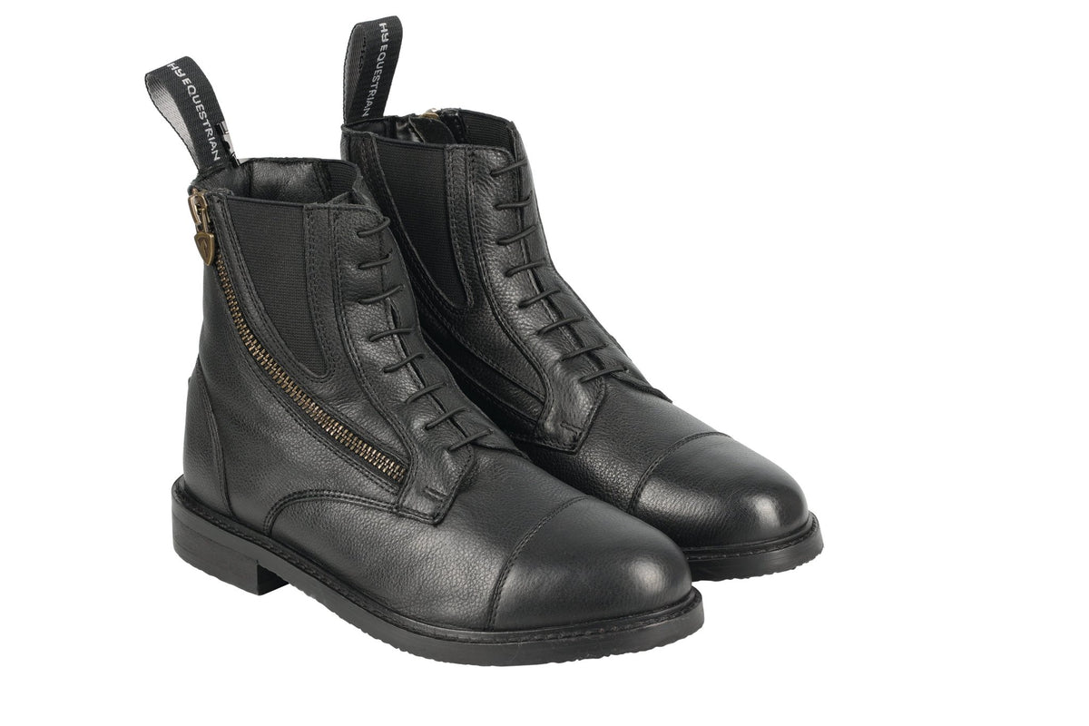 ProPriverno Lato Jodhpur Boot by Hy Equestrian - Nags Essentials
