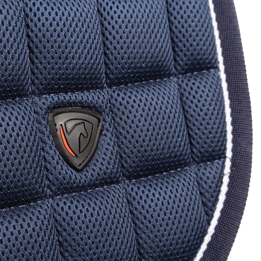 ProReaction 3D Mesh Close Contact Saddle Pad with Silicone - Nags Essentials