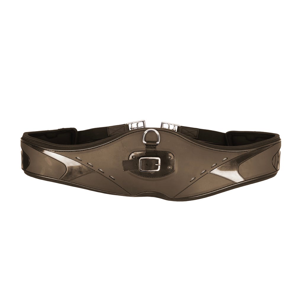 ProReaction Contoured TPU Vented GP Jumping Girth - Nags Essentials