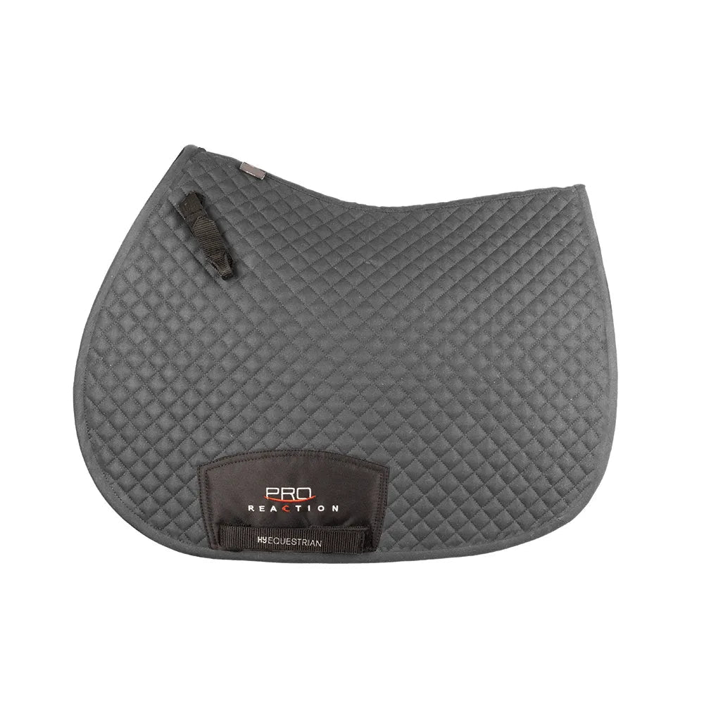 ProReaction Pima GP Saddle Pad by Hy Equestrian - Nags Essentials