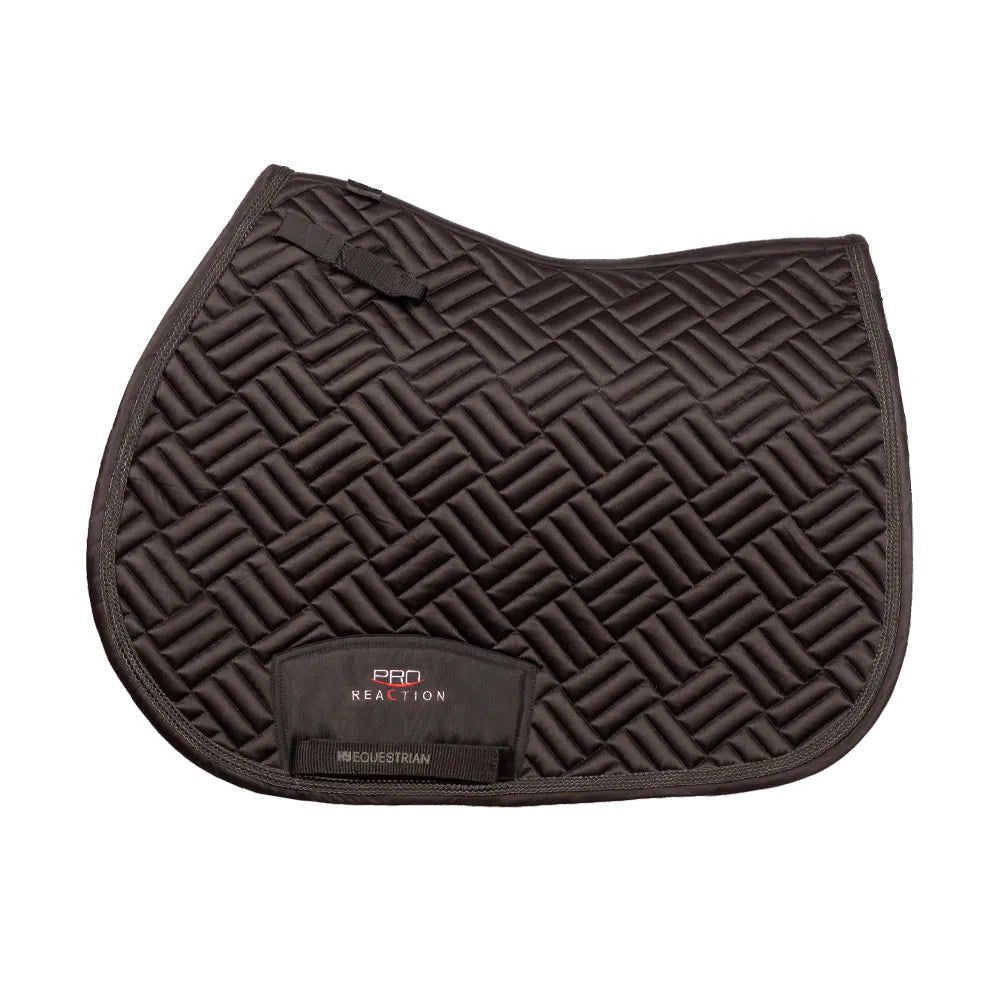 ProReaction Recherché GP/Jumping Saddle Pad by Hy Equestrian - Nags Essentials
