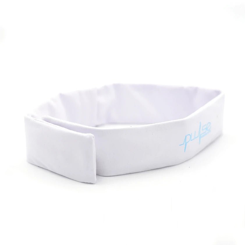 Pulse Neck Iceband - White - Nags Essentials