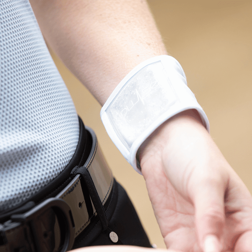 Pulse Wrist Icebands (Pair) - Nags Essentials