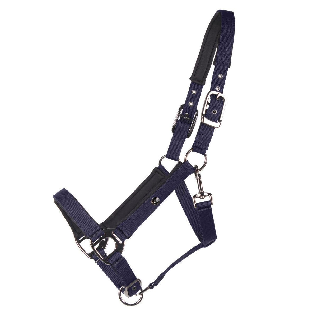 QHP Deluxe Headcollar - Nags Essentials