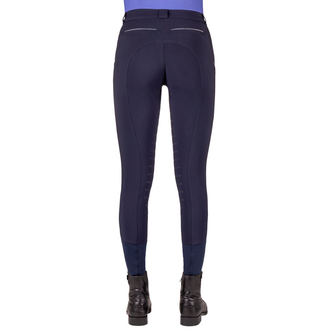 QHP Nyomi Leg Grip Breeches - Nags Essentials