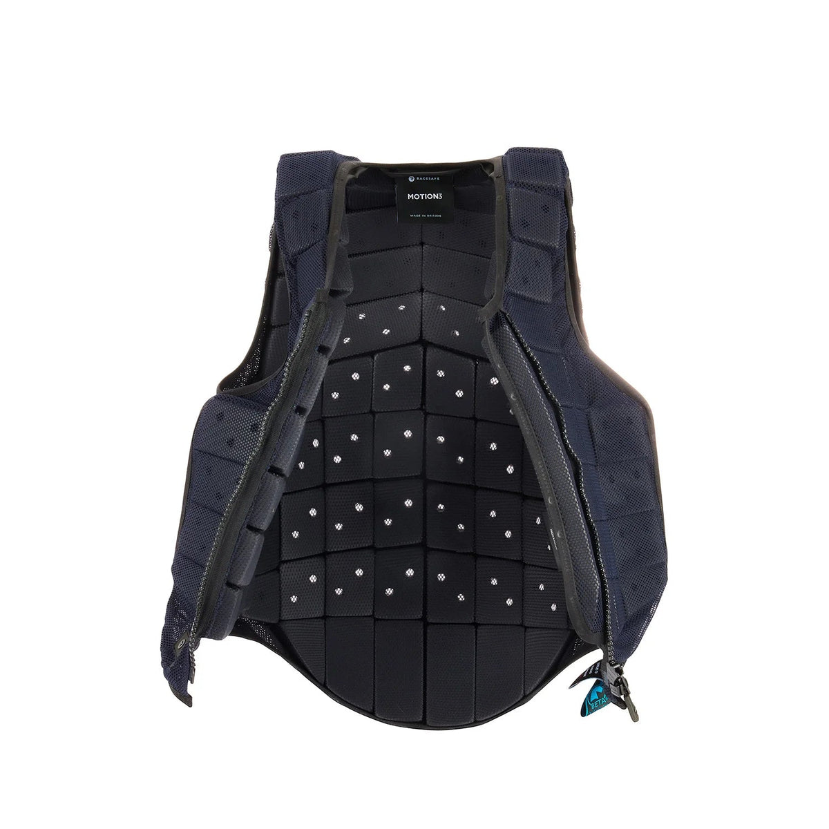 Racesafe Motion 3 Adults Body Protector - Nags Essentials