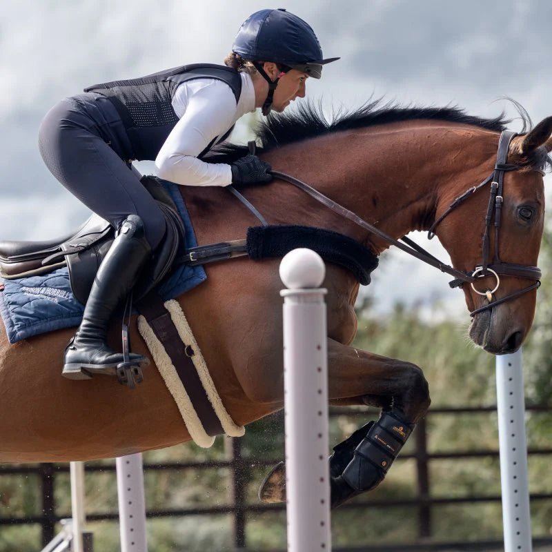 Racesafe Motion Lite Back Protector Adults - Nags Essentials