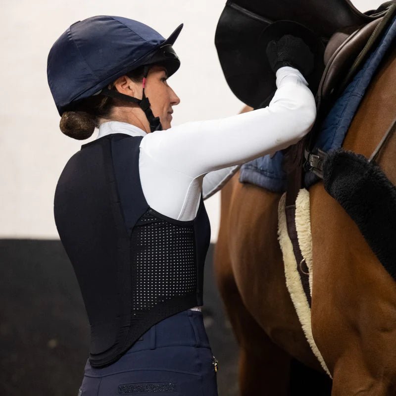 Racesafe Motion Lite Back Protector Adults - Nags Essentials