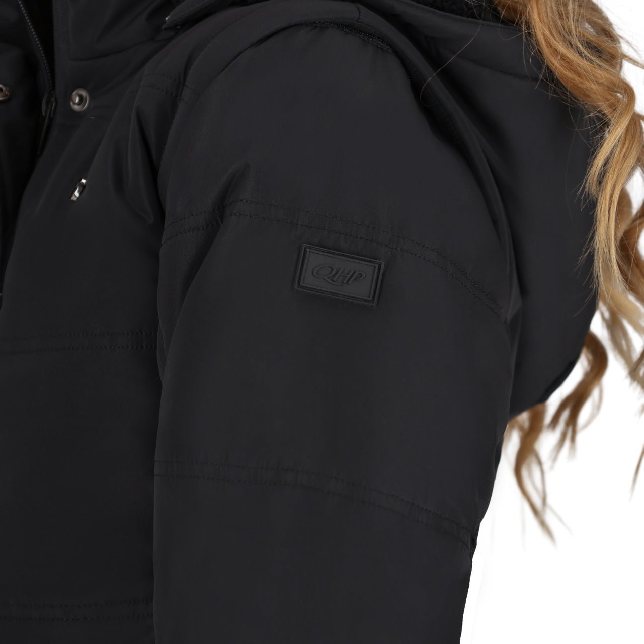 Rayah Childs Winter Jacket with detachable sleeves - Nags Essentials