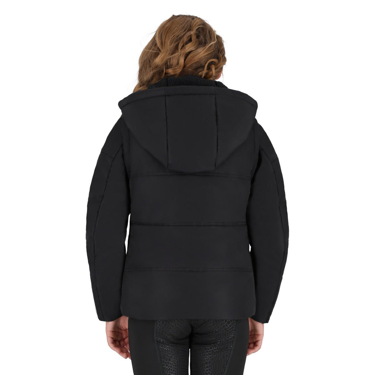 Rayah Childs Winter Jacket with detachable sleeves - Nags Essentials
