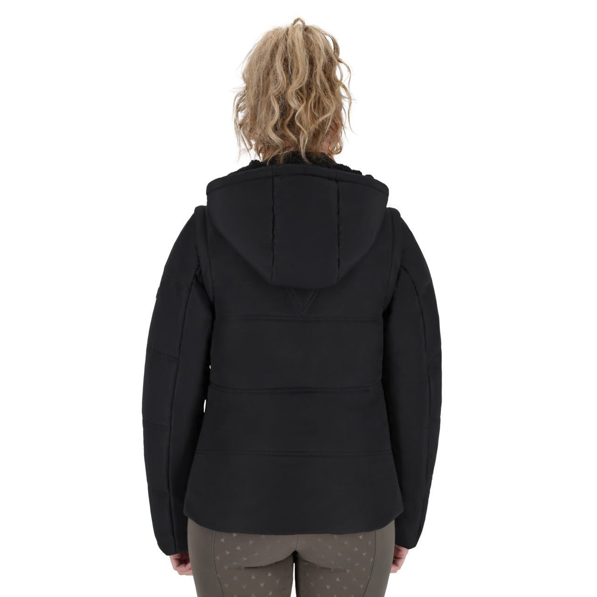 Rayah Winter Jacket with detachable sleeves - Nags Essentials
