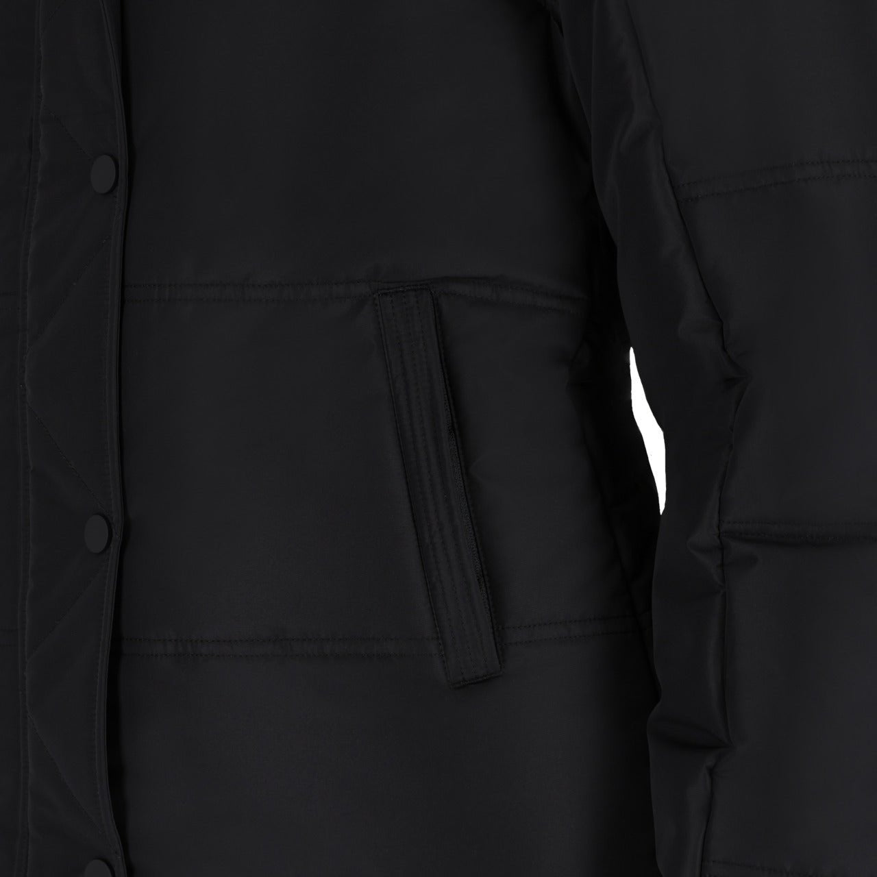 Rayah Winter Jacket with detachable sleeves - Nags Essentials