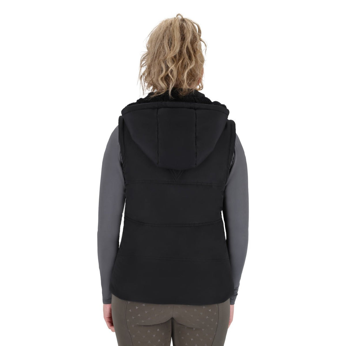Rayah Winter Jacket with detachable sleeves - Nags Essentials