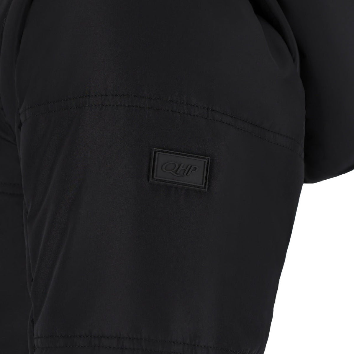Rayah Winter Jacket with detachable sleeves - Nags Essentials