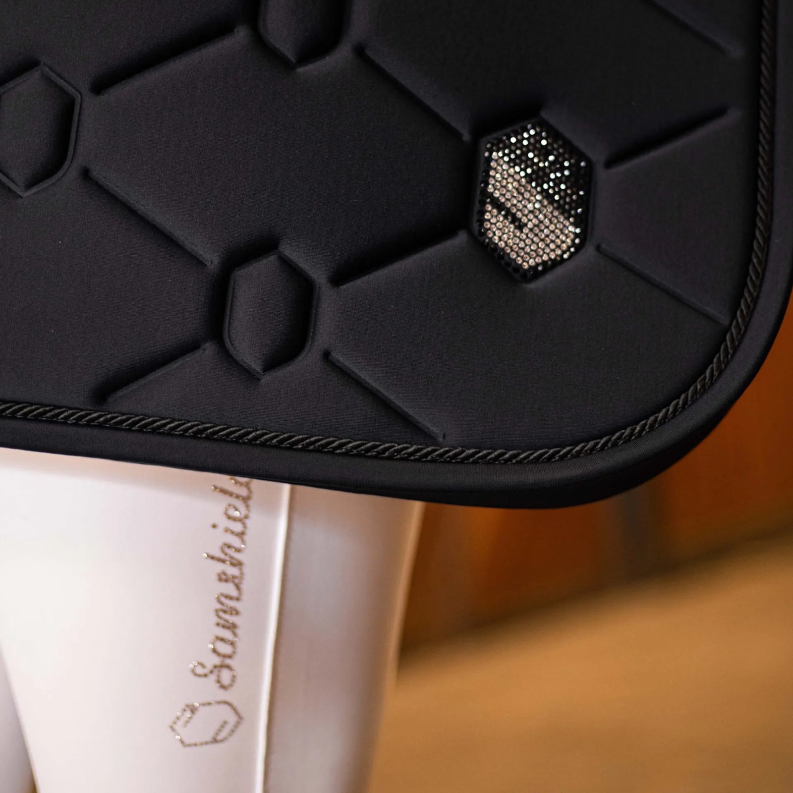 Samshield SpineShield Swarovski Jump Saddlecloth