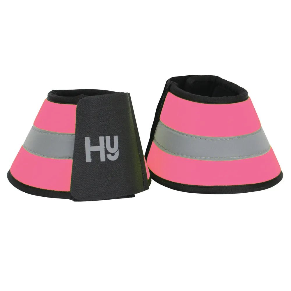 Reflector Over Reach Boots - Nags Essentials