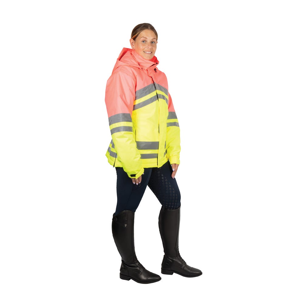 Reflector Two Tone Coat - Nags Essentials