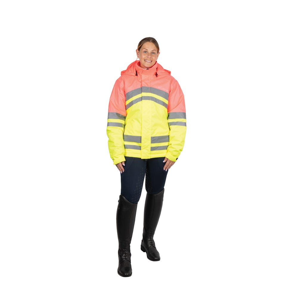 Reflector Two Tone Coat - Nags Essentials