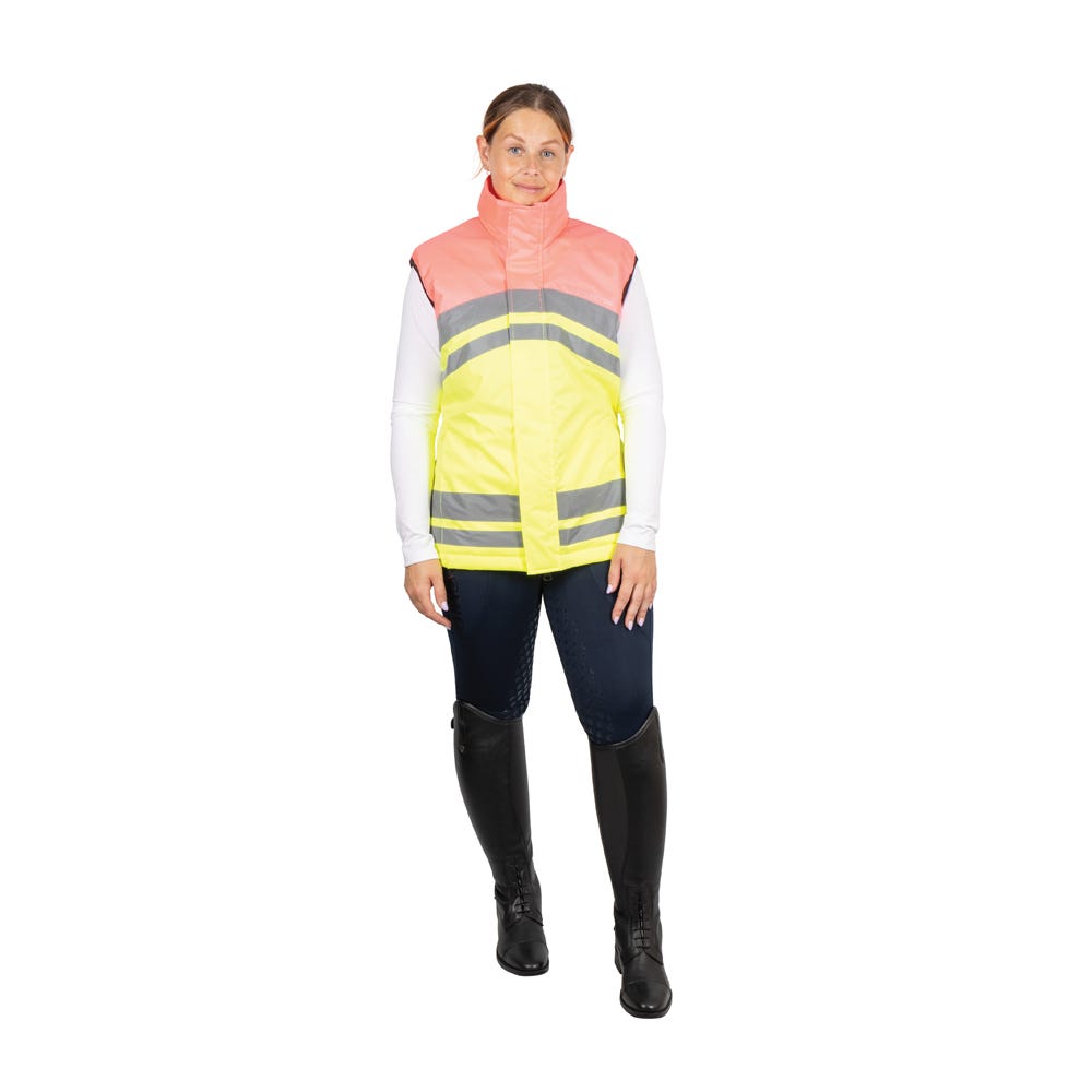 Reflector Two Tone Gilet - Nags Essentials