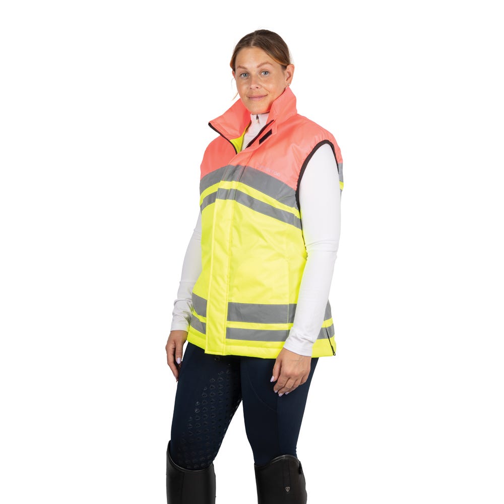 Reflector Two Tone Gilet - Nags Essentials