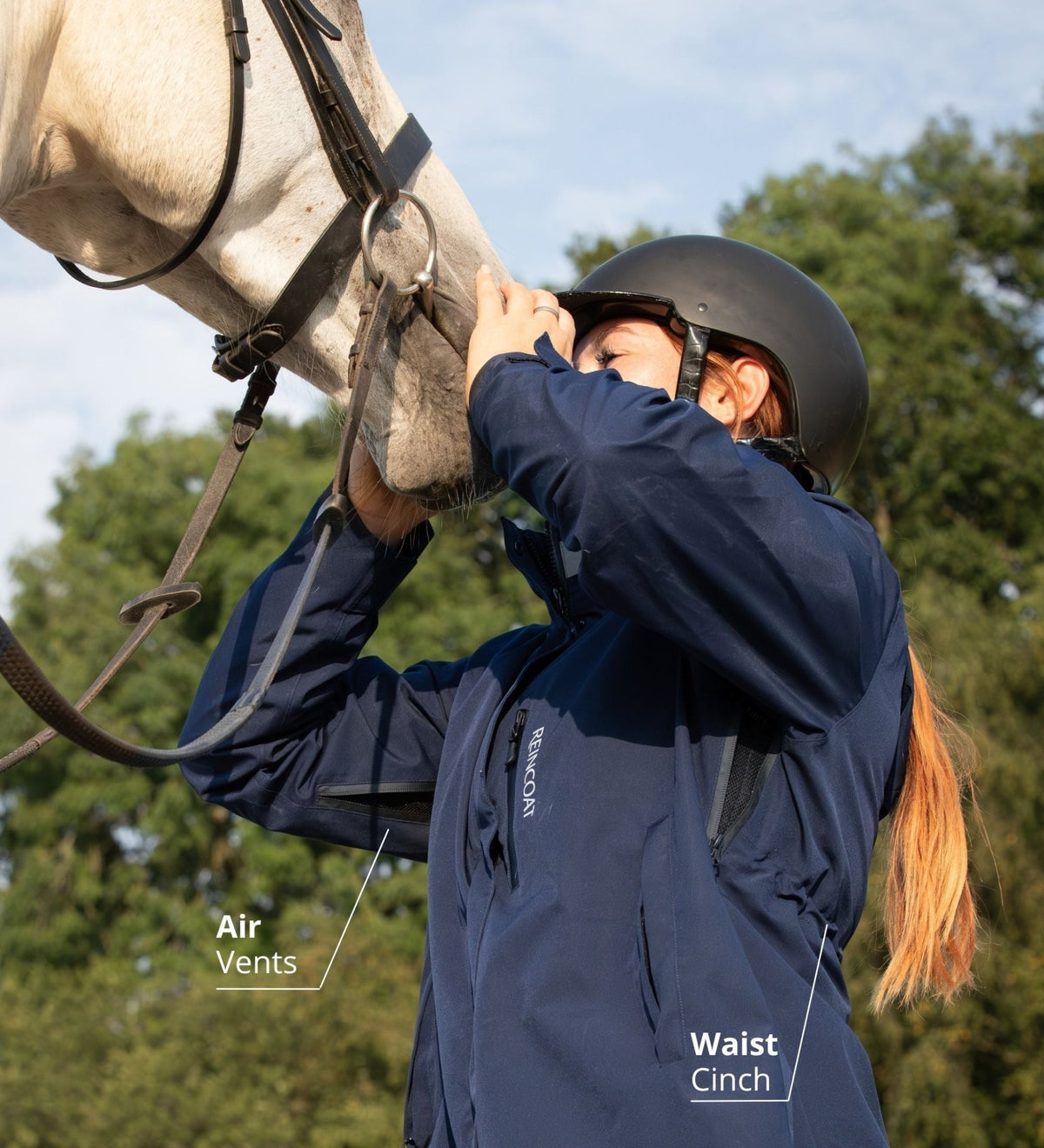 Reincoat Air Adult - Nags Essentials