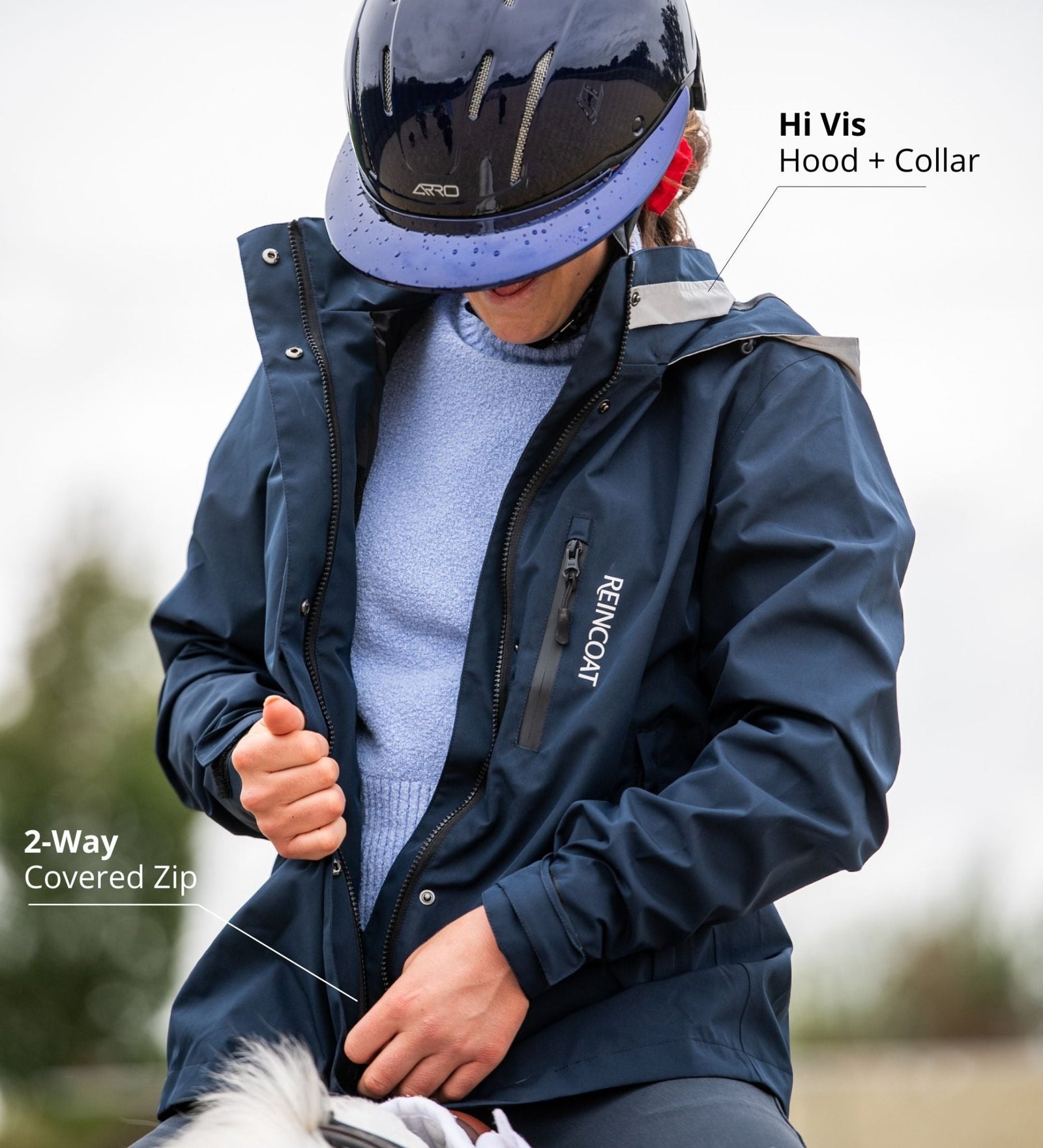Reincoat Air Adult - Nags Essentials