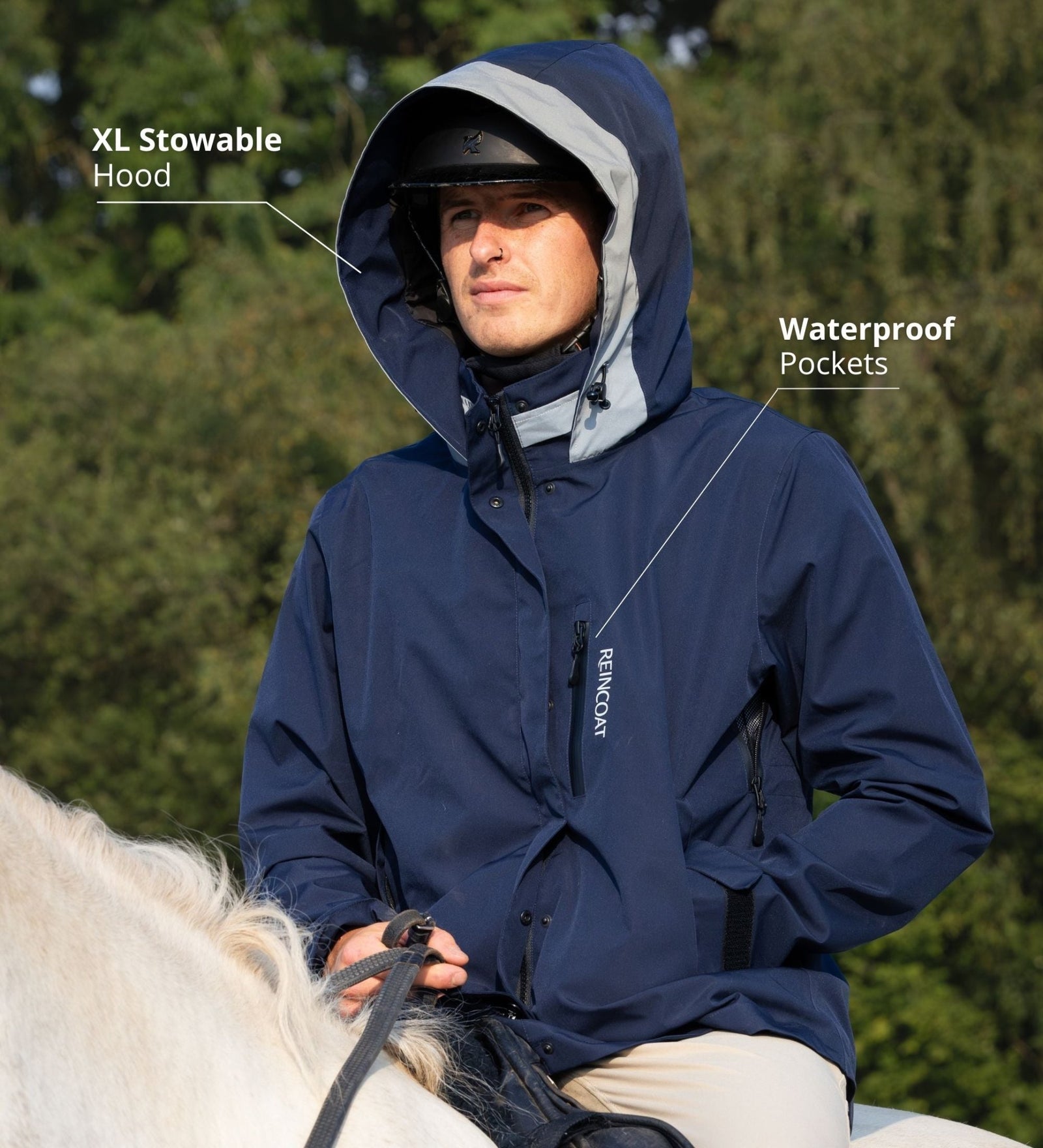 Reincoat Air Adult - Nags Essentials