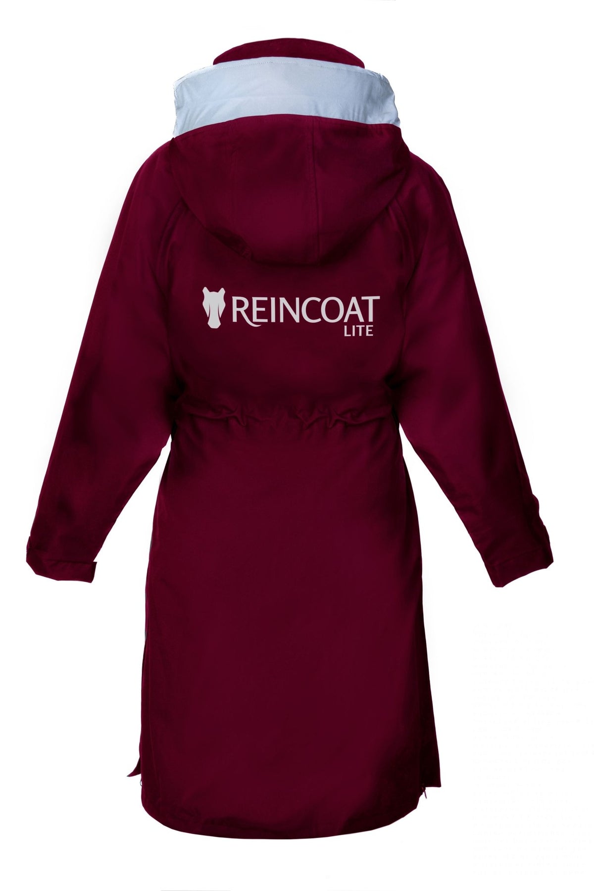 Reincoat Lite Adult Burgundy - Nags Essentials