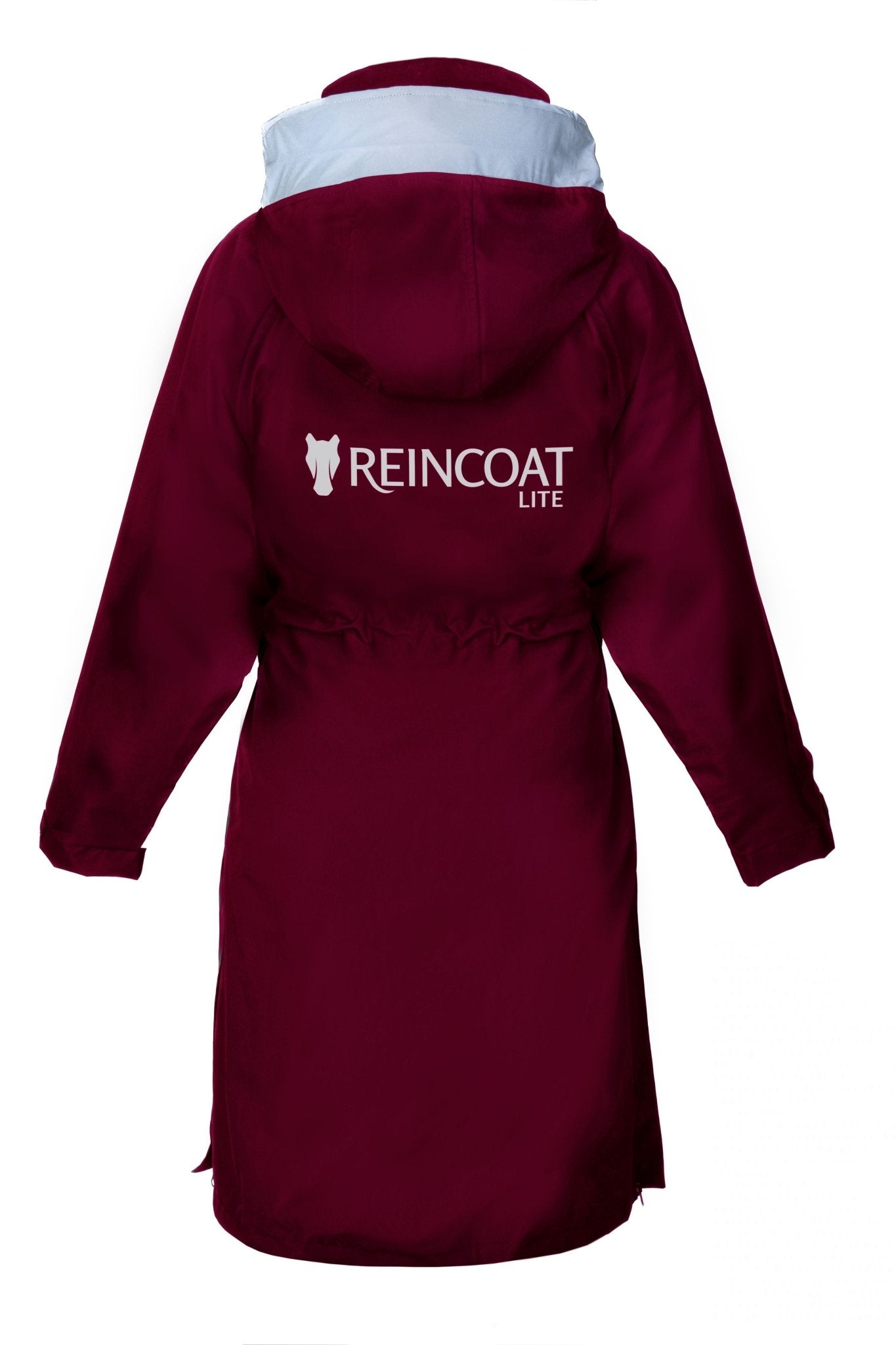 Reincoat Lite Adult Burgundy - Nags Essentials
